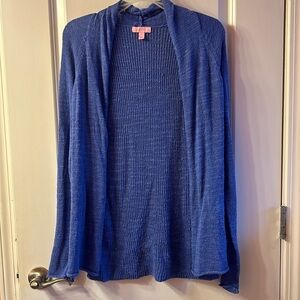 Lilly Pulitzer cardigan
